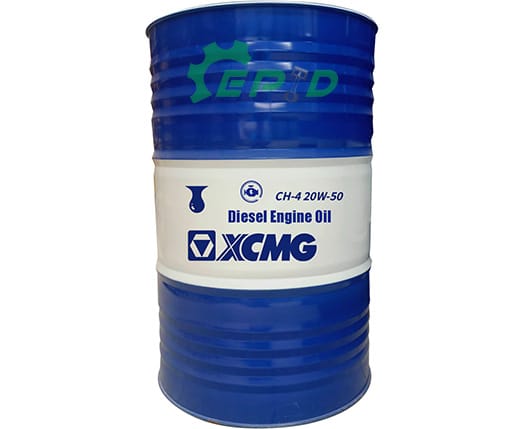 Xcmg Diesel Engine Oil Ch 4 20 w 50 18 l 200 l