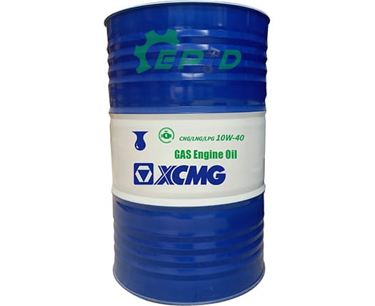 Xcmg Cng Lng Gas Engine Oil 10 w40 200 l