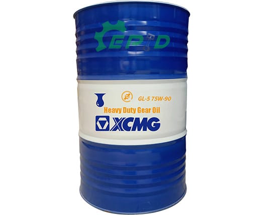 Xcmg Gl 5 75 w90 Synthetic Gear Oil 200 l